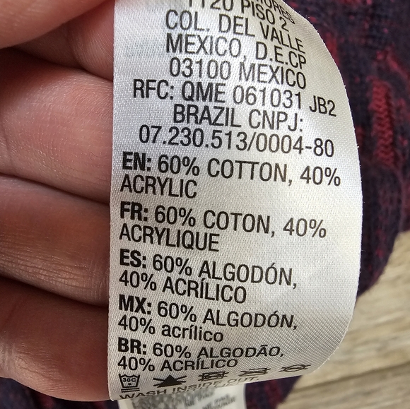 Womens Roxy Hooded cardigan one size - Picture 8 of 9